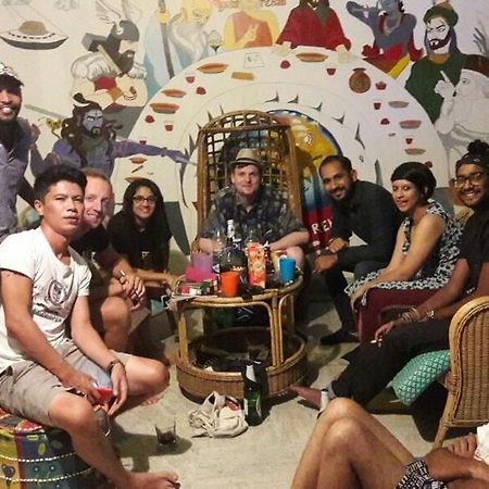 Social Rehab Hostel Bangalore Luaran gambar