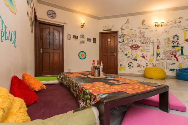 Social Rehab Hostel Bangalore Luaran gambar