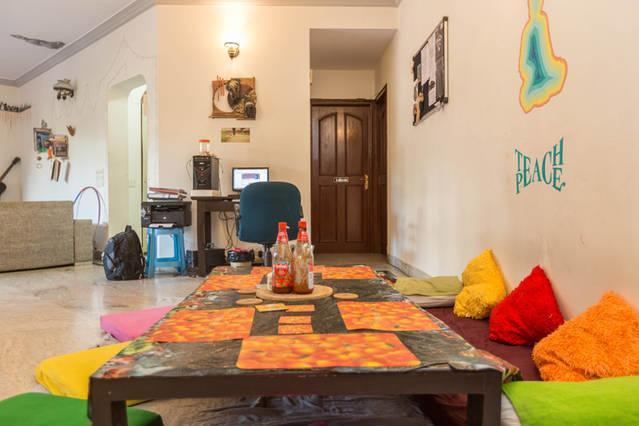Social Rehab Hostel Bangalore Luaran gambar