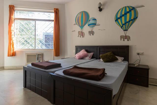 Social Rehab Hostel Bangalore Bilik gambar