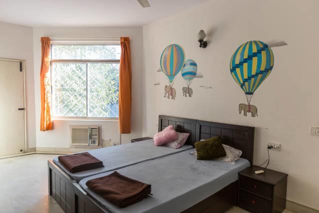 Social Rehab Hostel Bangalore Bilik gambar