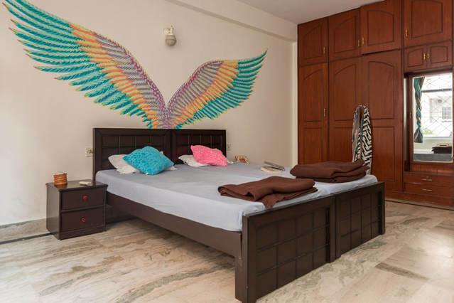 Social Rehab Hostel Bangalore Bilik gambar