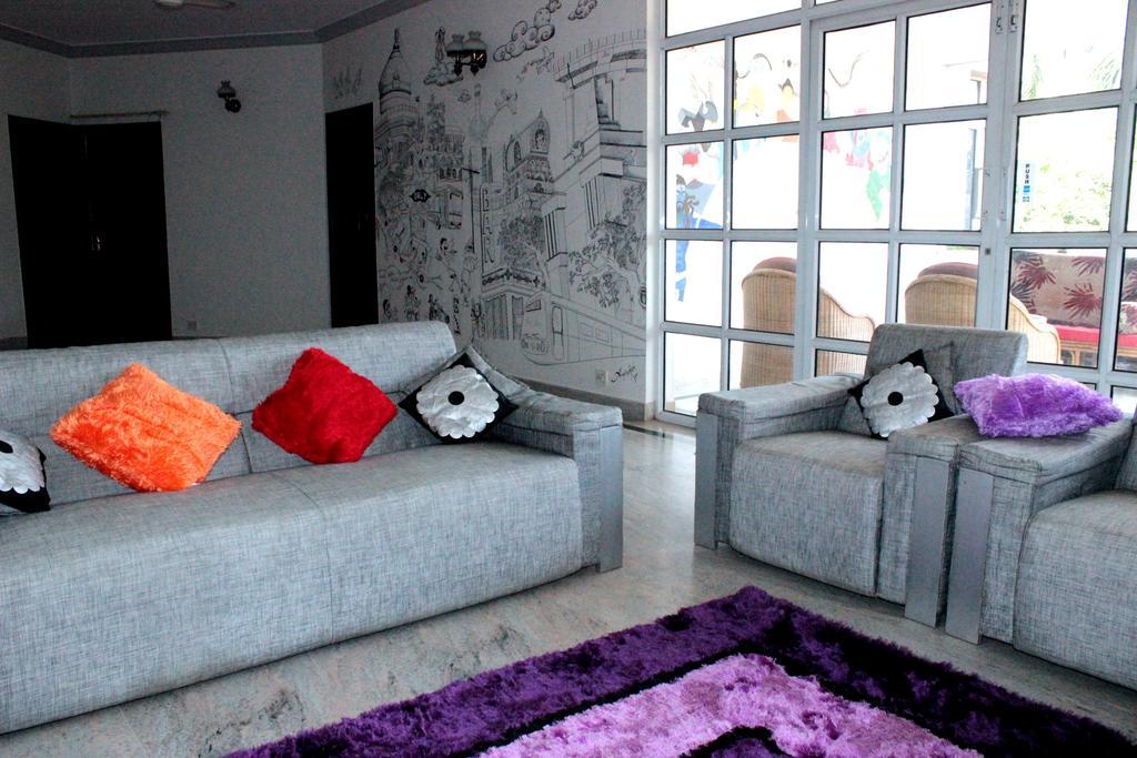 Social Rehab Hostel Bangalore Luaran gambar