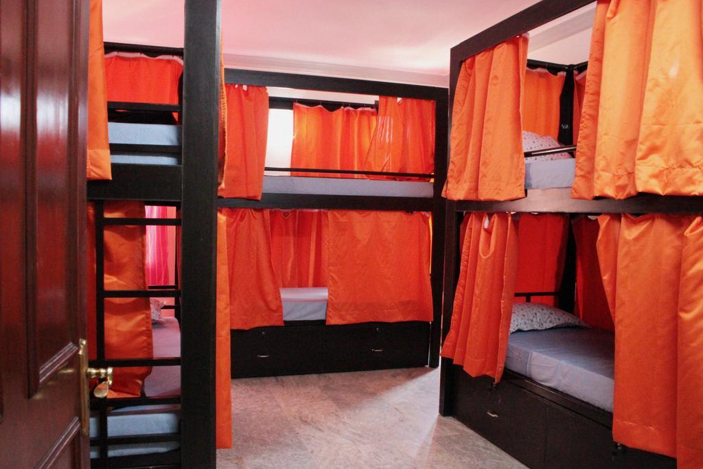 Social Rehab Hostel Bangalore Luaran gambar