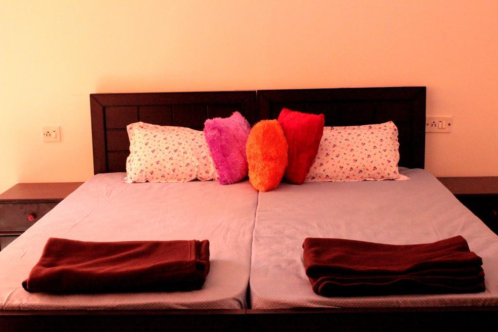 Social Rehab Hostel Bangalore Luaran gambar