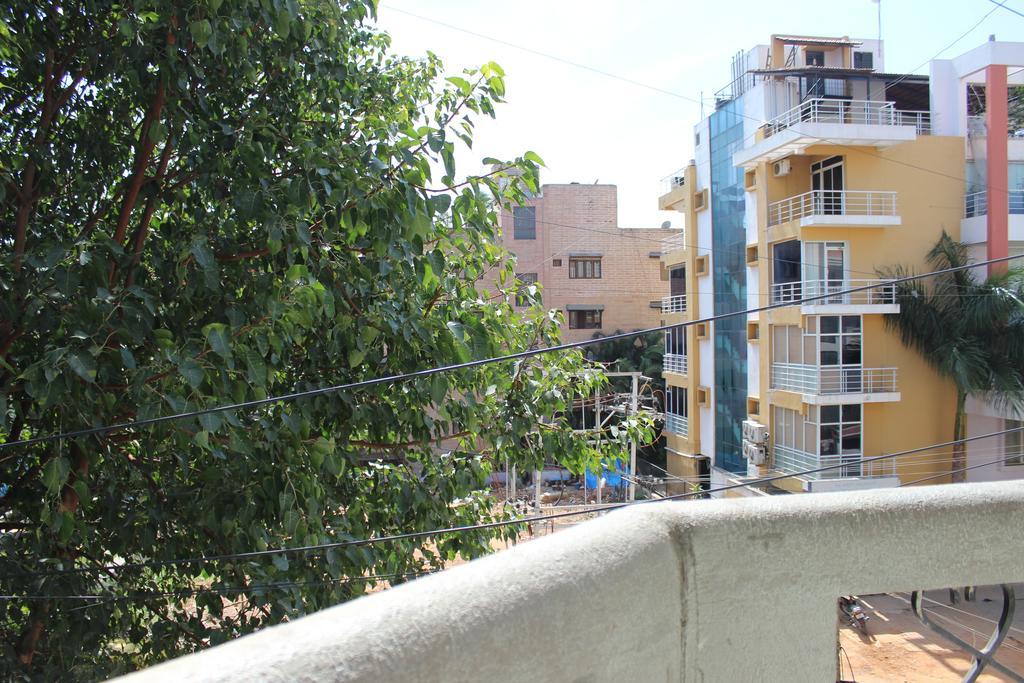 Social Rehab Hostel Bangalore Luaran gambar