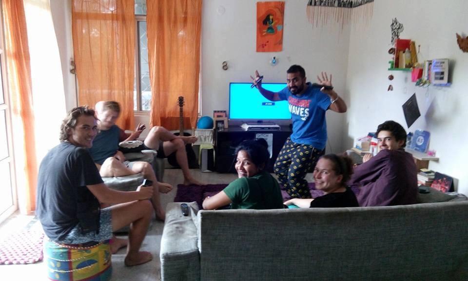Social Rehab Hostel Bangalore Luaran gambar